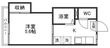 ドミール宮町の間取図