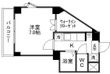 CCD萩野町の間取図