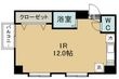 フォレスト旭ケ丘の間取図