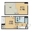 プリメロの間取図