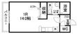 フルハウスの間取図