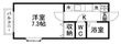 ノーブルヒルズ双葉ケ丘の間取図