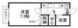 ノーブルヒルズ双葉ケ丘の間取図