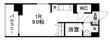Noie Sendai 宮町の間取図