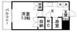 Ｙ’ｓ仙台新寺の間取図
