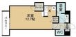 プランドール小鶴新田の間取図