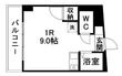 土田ビルの間取図