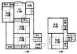 中田町K戸建の間取図