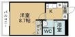 オーチャード国見の間取図