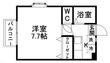 国見の杜の間取図