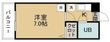 メゾンドエトワール２の間取図