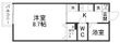帰心舘の間取図