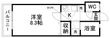 マノワール　ペルシュの間取図