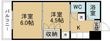 アーバンハイツ上谷刈の間取図