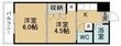 アーバンハイツ上谷刈の間取図