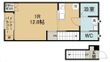 シャルム小田原の間取図