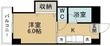 ケンジントンの森の間取図