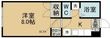 パルヒルズの間取図