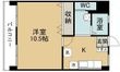 丸栄黒松コーポの間取図