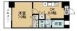 サニービルの間取図