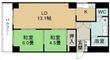 ハイツ昭和仙台の間取図