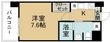 MKK中田の間取図