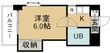 レジデンス潮の間取図
