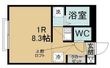 VIVANTの間取図