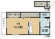 楽楽台原の間取図