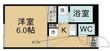 リベェールIの間取図