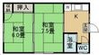南仙台ハイツの間取図