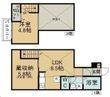 メゾンヤマダの間取図