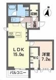 フロレスタ堤通雨宮の間取図