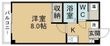ピースフル太子堂の間取図