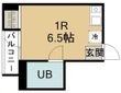 レンボーマンションの間取図