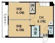 エルステ佐幸の間取図