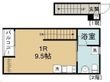pokapokaの間取図
