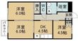 ラ・ピュセルの間取図