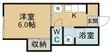 IKU北仙台の間取図