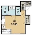 グランドパレス若林の間取図