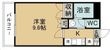 エルスタンザ仙台八木山の間取図