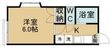 シャトー東仙台の間取図