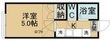 ルノール2の間取図