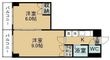 アタゴドミトリーきふねの間取図