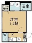 城壁のカメリアIの間取図