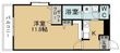 Grand Croixの間取図