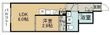 Grand Maison台原の間取図