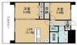 ＡＲＡＩ ＥＡＳＴの間取図