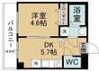 TERASU仙台の間取図