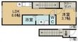リノヴェルデ泉ケ丘の間取図